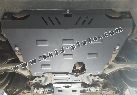 Steel skid plate for Ford S - Max