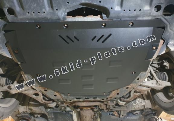 Steel skid plate for Mazda 6