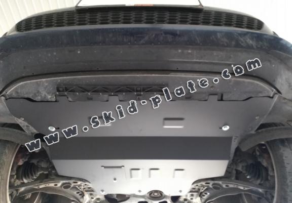 Steel skid plate for VW Arteon - automatic gearbox