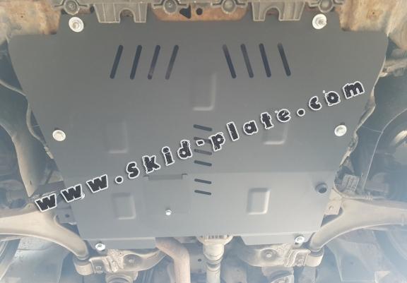 Steel skid plate for Chevrolet Cruze