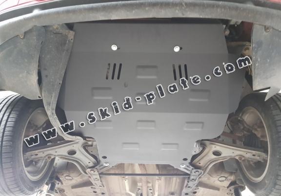 Steel skid plate for Seat Toledo 1