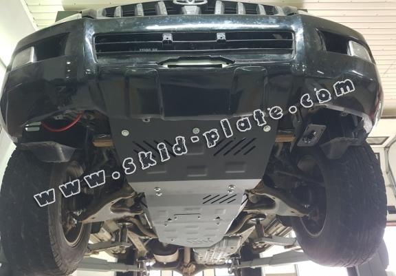 Steel skid plate for Lexus GX