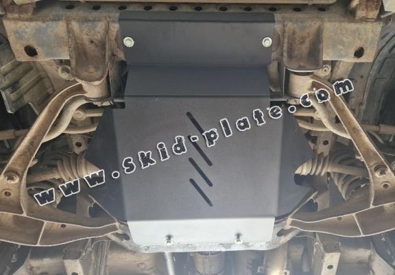 Steel skid plate for Suzuki X90 2.0