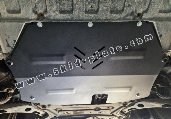 Steel skid plate for Mitsubishi Outlander