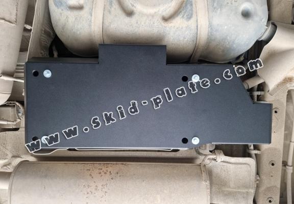 Steel AdBlue tank plate Peugeot Boxer P1001282