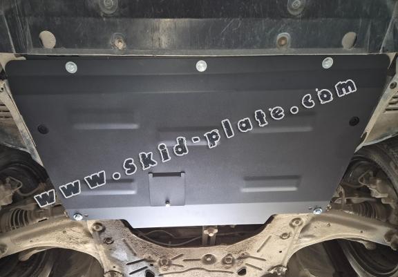 Steel skid plate for Renault Vels Satis