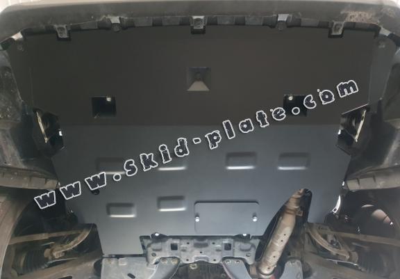 Steel skid plate for Subaru  XV